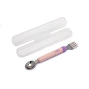 SET LINGURITA-FURCULITA, MELII, PINK&PURPLE VIVML11100
