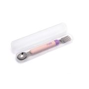 SET LINGURITA-FURCULITA, MELII, PINK&PURPLE VIVML11100