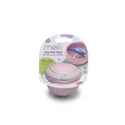 SUPORT PENTRU DEPOZITARE SUZETA, MELII, BILUTA PINK&GREY VIVML10700