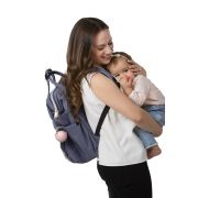 SUPORT PENTRU DEPOZITARE SUZETA, MELII, BILUTA PINK&GREY VIVML10700