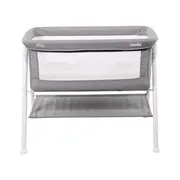 PATUT CO-SLEEPER, HILLARY, GREY VIVTT0033220820