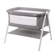 PATUT CO-SLEEPER, HILLARY, GREY VIVTT0033220820