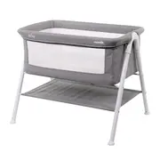 PATUT CO-SLEEPER, HILLARY, GREY VIVTT0033220820