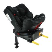 SCAUN AUTO NANIA RANGER, BLACK VIVTT004960