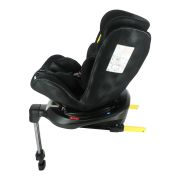 SCAUN AUTO NANIA RANGER, BLACK VIVTT004960