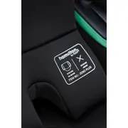 SCOICA AUTO ZENO I SIZE HAMILTON BLACK VIVHAM599093