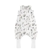 Sac De Dormit Cu Picioare, Bumbac 1 Tog, Natura, Marimea Xs, 74 80, 6-12 Luni - Babysteps Pjb2441-1156