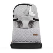 Balansoar pentru copii kidwell laro full - wooden grey edeedilebular01a4