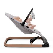 Balansoar pentru copii kidwell laro full - wooden grey edeedilebular01a4