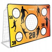 Covoras numerotat pentru poarta de fotbal 215 x 150 cm neo-sport 1467 edeedi1467