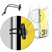 Covoras numerotat pentru poarta de fotbal 215 x 150 cm neo-sport 1467 edeedi1467