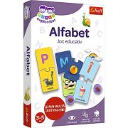 JOC EDUCATIV ALFABETUL MICUL EXPLORATOR VIV01980