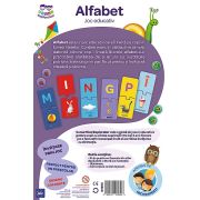 JOC EDUCATIV ALFABETUL MICUL EXPLORATOR VIV01980