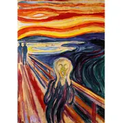 PUZZLE TREFL 1000 ART COLLECTION EDWARD MUNCH TIPATUL VIV93755