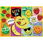 PUZZLE TREFL 200 HAPPY SMILEY VIV13297