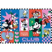 PUZZLE TREFL 2X200 DISNEY MICKEY MOUSE TIMP CU PRIETENII VIV13319