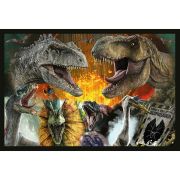 PUZZLE TREFL 2X200 JURRASIC WORLD LUME PREISTORICA VIV13316