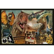 PUZZLE TREFL 2X200 JURRASIC WORLD LUME PREISTORICA VIV13316