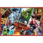 PUZZLE TREFL 2X200 MARVEL AVENGERS APARATORII LUMII VIV13318