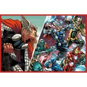 PUZZLE TREFL 2X200 MARVEL AVENGERS APARATORII LUMII VIV13318