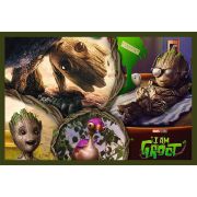PUZZLE TREFL 2X200 MARVEL EU SUNT GROOT VIV13315