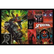 PUZZLE TREFL 2X200 SPIDER MAN ZI SI NOAPTE VIV13314