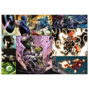 PUZZLE TREFL 4X250 AVENGERS MARVEL ZILE EROICE VIV13309