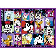 PUZZLE TREFL 4X250 DISNEY MICKEY MOUSE SI PRIETENII VIV13308