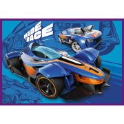 PUZZLE TREFL 4X250 HOT WHEELS MASINI DE CURSE VIV13312