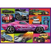 PUZZLE TREFL 4X250 HOT WHEELS MASINI DE CURSE VIV13312