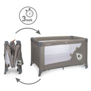 Patut pliabil kidwell blissy duo - beige edeedilotubli01a2