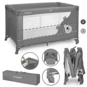 Patut pliabil kidwell blissy duo - gray edeedilotubli02a2