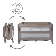Patut pliabil kidwell blissy lift - beige edeedilotubli02a3