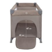 Patut pliabil kidwell blissy lift - beige edeedilotubli02a3