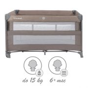 Patut pliabil kidwell blissy lift - beige edeedilotubli02a3