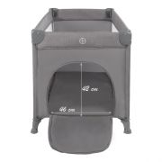 Patut pliabil kidwell blissy lift - gray edeedilotubli01a3