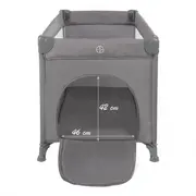 Patut pliabil kidwell blissy lift - gray edeedilotubli01a3
