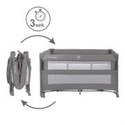 Patut pliabil kidwell blissy lift - gray edeedilotubli01a3