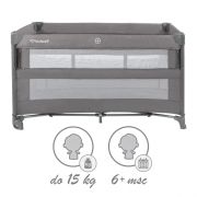 Patut pliabil kidwell blissy lift - gray edeedilotubli01a3