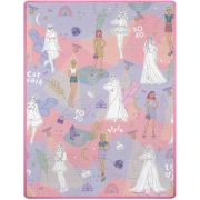 Salteluta de joaca 120 x 92 x 0.3 cm ricokids rk-343 - fashion edeedi734401