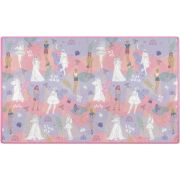 Salteluta de joaca xxl 200 x 120 x 0.3 cm ricokids rk-343 - fashion edeedi734301