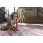Salteluta de joaca xxl 200 x 120 x 0.3 cm ricokids rk-343 - fashion edeedi734301