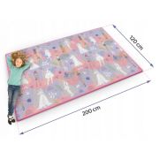 Salteluta de joaca xxl 200 x 120 x 0.3 cm ricokids rk-343 - fashion edeedi734301