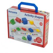 Activitati educative - forme geometrice miniland ml31783