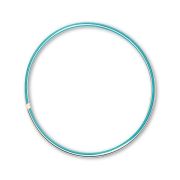Cerc gimnastica hula hop 60 cm androni giocattoli agi7602-0000