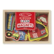 Ferma cu magneti - melissa and doug md9279