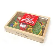 Ferma cu magneti - melissa and doug md9279