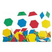 Forme geometrice diverse miniland 250 buc ml95045