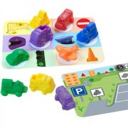 Joc matematica pe roti - miniland ml27384