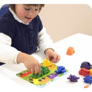 Joc matematica pe roti - miniland ml27384
